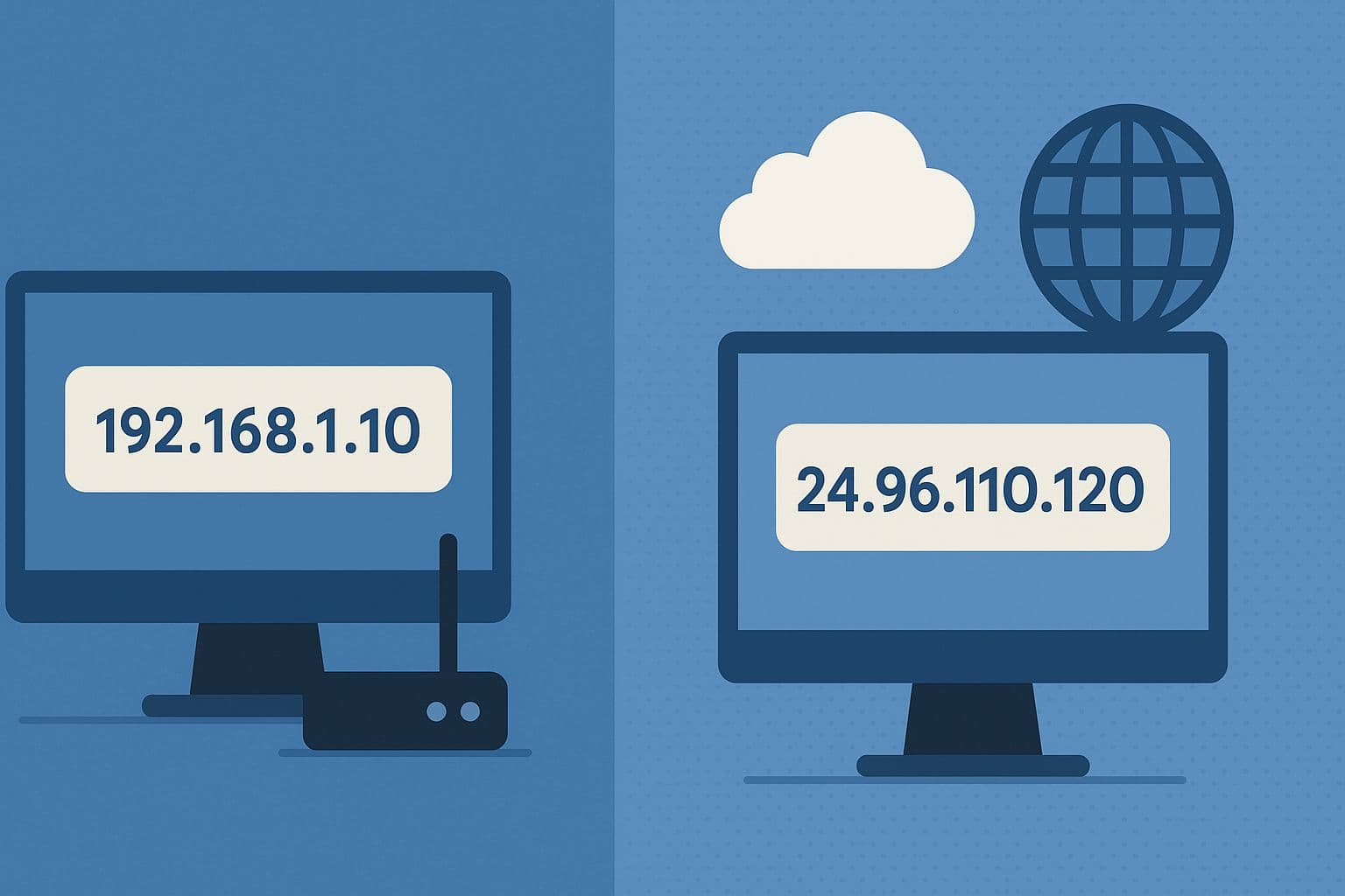 Private vs Public IP Address: A Complete Guide for 2025